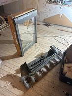 Velux GHL 304 3000 78x98, Ophalen, Gebruikt, Minder dan 80 cm, 80 tot 120 cm