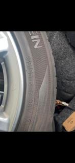 Winterbanden set Honda HR-V 17 inch, Auto-onderdelen, Banden en Velgen, Banden en Velgen, 17 inch, Winterbanden, Ophalen