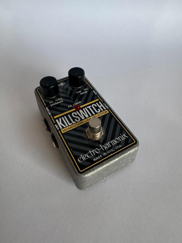 Electro-Harmonix Killswitch, Muziek en Instrumenten, Effecten, Ophalen of Verzenden
