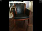 2 vintage Klaesons fauteuils uit Zweden, Huis en Inrichting, Stoelen, Ophalen of Verzenden, Zo goed als nieuw
