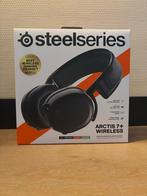 Nieuwe Steelseries Arctis 7+ Wireless Headset, Computers en Software, Headsets, Nieuw, Ophalen of Verzenden, Draadloos, Gaming headset