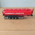 Tekno kippende silobulk oplegger, Ophalen of Verzenden, Zo goed als nieuw, Bus of Vrachtwagen, Tekno