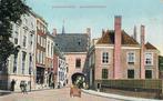 Den Haag, Gevangenpoort - 1916, Verzenden, Voor 1920, Gelopen, Zuid-Holland