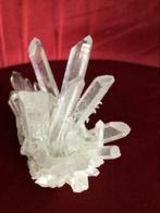 Top stuk Bergkristal mineraal (4) uit Madagascar, Ophalen of Verzenden, Mineraal