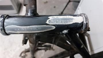 Moto Guzzi V50-2 frame beschikbaar voor biedingen