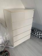 Malm ladekast ikea, Huis en Inrichting, Kasten | Ladekasten, Gebruikt, Minder dan 100 cm, 25 tot 50 cm, 50 tot 100 cm