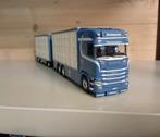 Scania S Brühlmann combinatie Tekno, Ophalen of Verzenden, Nieuw, Bus of Vrachtwagen, Tekno