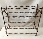 Industriaal Rigidex Wijnrek, Ophalen of Verzenden, Zo goed als nieuw, Metaal, Minder dan 50 cm