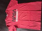 Mooi rood heren t shirt maat M, Ophalen of Verzenden, Gedragen, Maat 48/50 (M), Rood