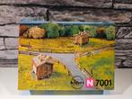 Kibri blokhutten berghutten N spoor trein 1:160, Hobby en Vrije tijd, Modeltreinen | N-Spoor, Ophalen of Verzenden, Nieuw, Brug, Tunnel of Gebouw
