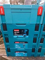 Nette makita kisten, Ophalen