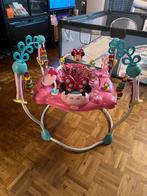Mini mouse babyjumper, Ophalen, Zo goed als nieuw, Overige merken, Verstelbaar
