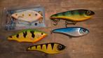Kunstaas: 5 jerkbaits van top merken, Watersport en Boten, Ophalen of Verzenden, Nieuw, Overige typen