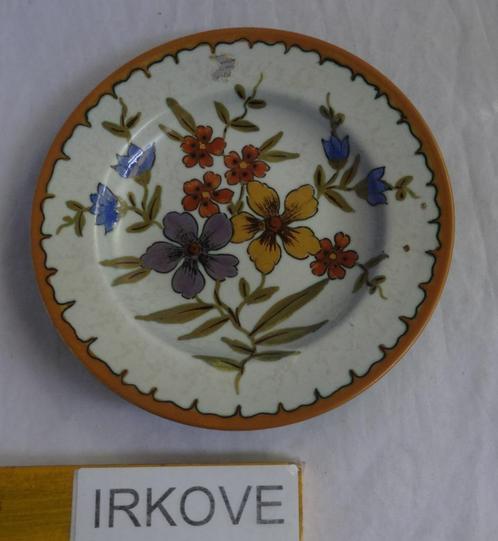 GOUDA ZUID HOLLAND PLATEEL * Bord Castello *, Antiek en Kunst, Antiek | Keramiek en Aardewerk, Verzenden