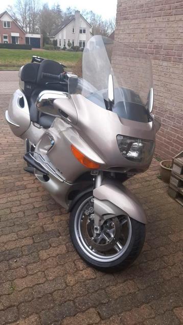BMW K1200LT 1999 goed onderhouden  beschikbaar voor biedingen