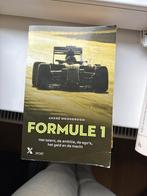 Formule 1 boek - André Hoogeboom, Ophalen of Verzenden, Gelezen, Overige sporten