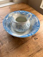 Antieke lampetset Boulenger & Cie uit Choisy-le-Roi, Ophalen