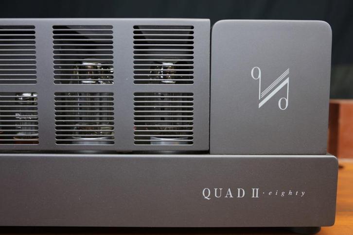 Quad II Eighty te koop met garantie, Audio, Tv en Foto, Buizenversterkers, Versterker, Ophalen
