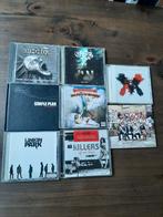 Rock cd's o.a. Tenacious D, Linkin Park, Mumford & Sons, Gebruikt, Rock-'n-Roll, Ophalen of Verzenden