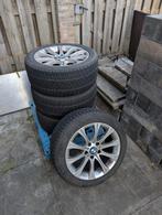 BMW E60 E61 5 serie  17inch 8x17 et20, Auto-onderdelen, Banden en Velgen, Ophalen, Gebruikt, Banden en Velgen, 17 inch
