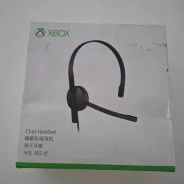 XBOX ONE CHAT HEADSET beschikbaar voor biedingen