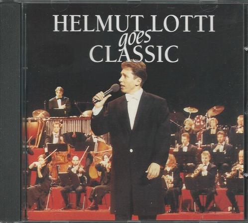 Hemut Lotti goes classic - deel 1 = 1,99, Cd's en Dvd's, Cd's | Humor en Cabaret, Zo goed als nieuw, Ophalen of Verzenden