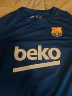 trainingenset fc barcelona, Ophalen of Verzenden, Zo goed als nieuw, Shirt