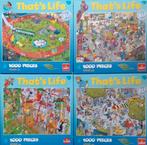 That's life puzzels, Ophalen, Zo goed als nieuw