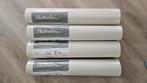 Vliesbehang 4 rollen van 10 meter, beige, Huis en Inrichting, Stoffering | Behang, Ophalen of Verzenden, 10 tot 25 m², Beige, Trendy
