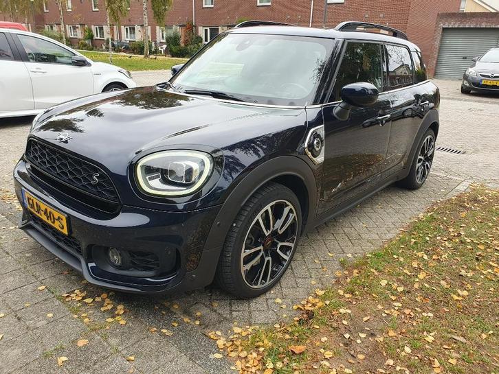 Mini Countryman SE, Plug-in Hybrid E, John Cooper Works!!!, Auto's, Mini, Particulier, Countryman, Hybride Elektrisch/Benzine