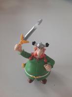 Obelix with Sword Figure (Plastoy, 1990s), Ophalen of Verzenden, Gebruikt
