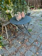 Tuin tafeltje, Ophalen of Verzenden, Zo goed als nieuw, Overige materialen, 2 zitplaatsen