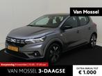 Dacia Sandero 1.0 TCe 90 Expression | Navigatie | Cruise Con, Auto's, Dacia, Voorwielaandrijving, 12 maanden, Stof, Euro 6