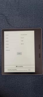 Kindle Oasis 10th generation, Computers en Software, E-readers, Ophalen of Verzenden, Zo goed als nieuw
