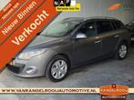 Renault Megane Estate 1.6, clima, cruise, pdc, navi, keyless, 15 km/l, Gebruikt, 4 cilinders, Handgeschakeld
