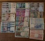 Bankbiljetten Indonesië, Postzegels en Munten, Bankbiljetten | Azië, Ophalen of Verzenden, Zuidoost-Azië