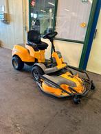 Stiga park 740 pwx. Frontmaaier/zitmsaier., Ophalen, Zo goed als nieuw, Mulchfunctie, 90 tot 120 cm