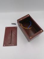 Metz Mecablitz 60-series battery adapter case to re-cell, Verzenden, Gebruikt