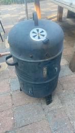 Bbq/smoker, Tuin en Terras, Houtskoolbarbecues, Ophalen of Verzenden, Gebruikt