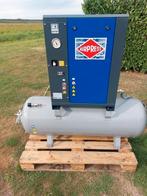 Schroefcompressor merk airpress aps 4, Doe-het-zelf en Verbouw, Compressors, 100 liter of meer, Ophalen, Gebruikt