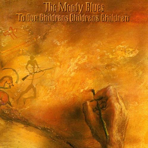 The Moody Blues – To Our Children's Children's Children, Cd's en Dvd's, Cd's | Rock, Poprock, Ophalen of Verzenden