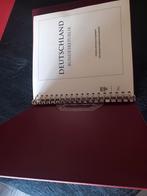 Lindner album Duitsland BDR, Ophalen of Verzenden, Verzamelalbum