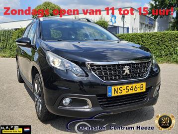 Peugeot 2008 1.2 PT, 1e Eig! Riem verv! Carplay! Zondag OPEN beschikbaar voor biedingen