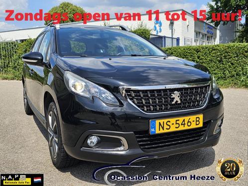 Peugeot 2008 1.2 PT, 1e Eig! Riem verv! Carplay! Zondag OPEN, Auto's, Peugeot, Bedrijf, Te koop, ABS, Airbags, Airconditioning