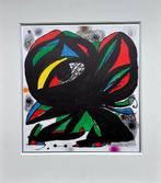 Joan Miro zeefdruk, Antiek en Kunst, Kunst | Litho's en Zeefdrukken, Ophalen