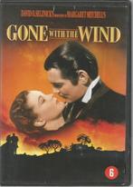GONE WITH THE WIND - Clark Gable, Vivien Leigh e.a., Alle leeftijden, Ophalen of Verzenden, Zo goed als nieuw, 1940 tot 1960
