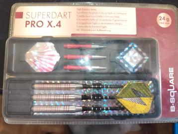 Dartpijlen nieuw 24 gram beschikbaar voor biedingen