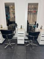 Salon Stoel te Huur, Zakelijke goederen, Horeca | Meubilair en Inrichting, Ophalen of Verzenden, Gebruikt, Meubilair