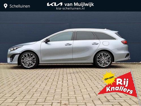 Kia Ceed Sportswagon 1.5 T-GDi GT-PlusLine MY2025 | Inruilpr, Auto's, Kia, Bedrijf, Te koop, (Pro) Cee d, ABS, Achteruitrijcamera