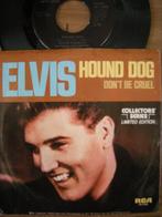 Elvis Presley (Hound Dog), Cd's en Dvd's, Vinyl Singles, Pop, Gebruikt, Ophalen of Verzenden, 7 inch